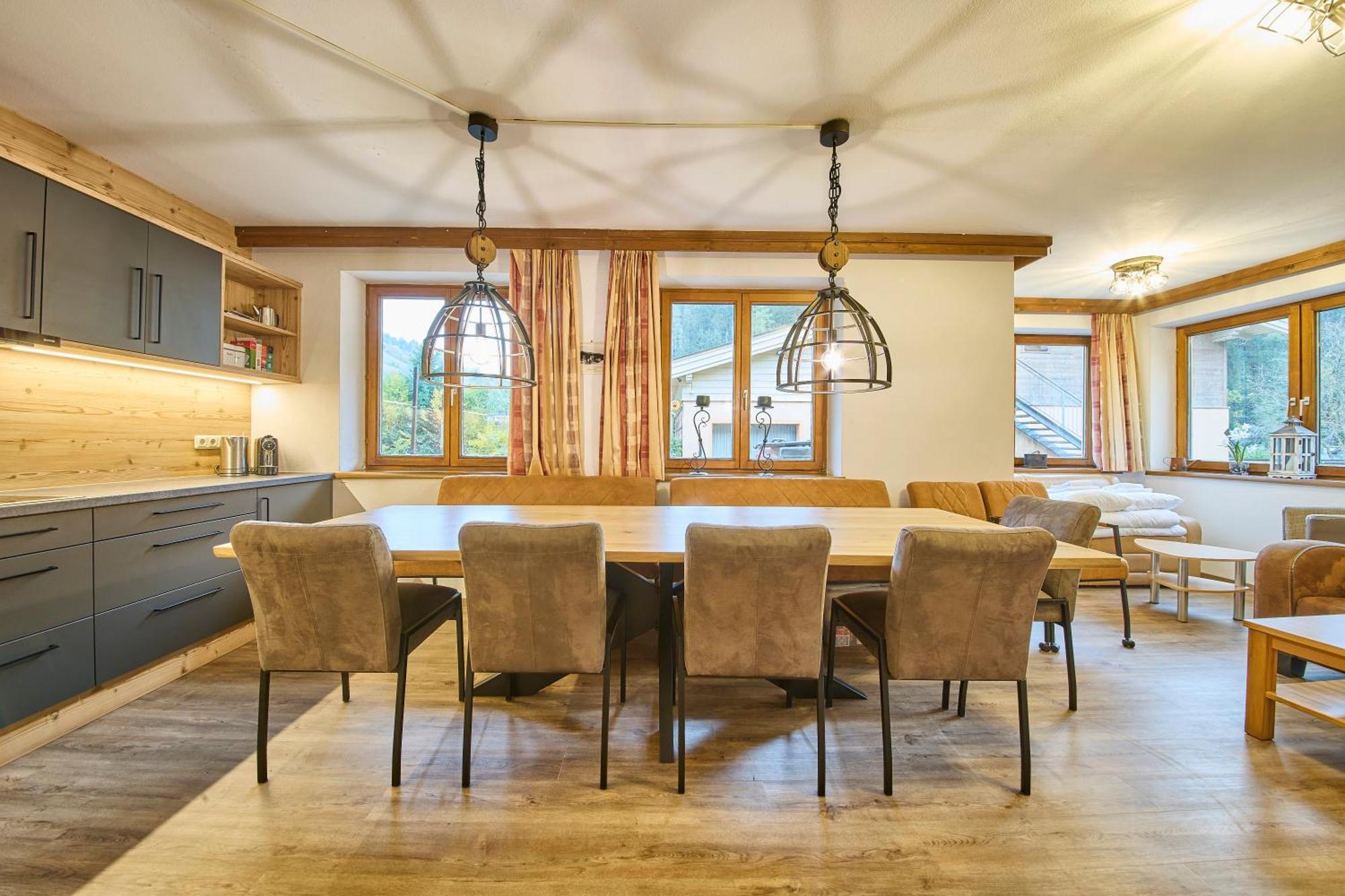 Chalet Van Den Berg Apartment Saalbach-Hinterglemm Exterior photo